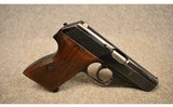 Mauser -Werke A.G. Oberndorf ~ Model HSc ~ 7.65mm /.32 ACP - 1 of 4