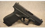 Glock ~ 23Gen4 ~ .40 S&W - 1 of 3