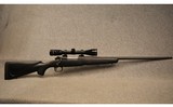Winchester ~ Model 70 ~ .270 Winchester Short Magnum - 1 of 14