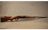 Savage Arms ~ Model 1899 Takedown ~ .250-3000 Savage - 1 of 14