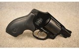 Smith & Wesson ~ 442-2 ~ .38 Special + P