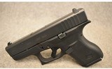 Glock ~ 42 ~ .380 Auto - 2 of 3