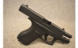 Glock ~ 42 ~ .380 Auto - 3 of 3