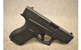Glock ~ 42 ~ .380 Auto - 1 of 3