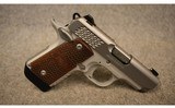 Kimber ~ Micro 9 Raptor Custom Shop ~ 9mm Luger - 1 of 3