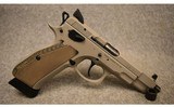 CZ ~ 75 B Omega ~ 9mm Luger - 1 of 3
