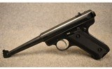 Sturm Ruger ~ Mark II ~ .22 Long Rifle - 2 of 3