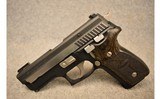 Sig Sauer ~ P229 ~ .40 S&W - 2 of 3