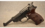 Walther/Mauser ~ P.38 ~ 9mm Parabellum - 2 of 3