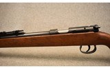 Mauser-Werke ~ KK -Wehrsportgewehr~ .22 Long Rifle - 6 of 14
