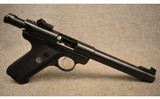 Sturm Ruger ~ Mark II Government Target Model ~ .22 Long Rifle - 3 of 3