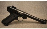 Sturm Ruger ~ Mark II Government Target Model ~ .22 Long Rifle - 1 of 3