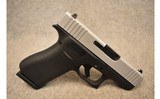 Glock ~ 43X ~ 9mm Luger - 1 of 3