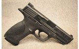 Smith & Wesson ~ M&P 40 ~ .40 S&W - 1 of 3