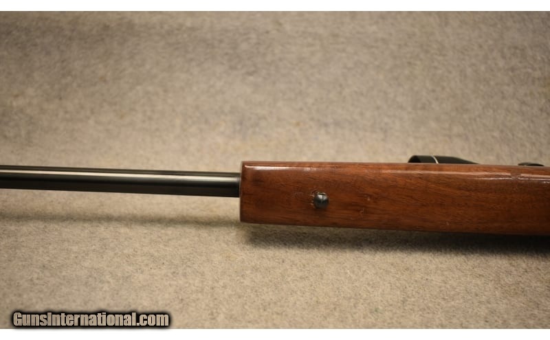 Harrington & Richardson ~ Model 700 ~ .22 Winchester Magnum Rimfire