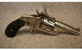 Smith & Wesson ~ .38 Single Action 2nd Model ~ .38 S&W - 1 of 3