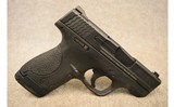 Smith & Wesson ~ M&P 9 Shield ~ 9mm Luger - 1 of 3