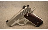 Kimber ~ Micro ~ .380 ACP - 2 of 3