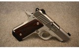 Kimber ~ Micro ~ .380 ACP - 1 of 3