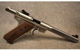 Sturm Ruger ~ Mark II Competition Target Model ~ .22 Long Rifle - 3 of 3
