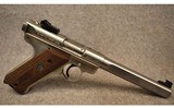 Sturm Ruger ~ Mark II Competition Target Model ~ .22 Long Rifle - 1 of 3