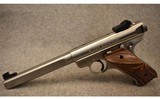 Sturm Ruger ~ Mark II Competition Target Model ~ .22 Long Rifle - 2 of 3