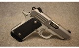 Kimber ~ Micro 9 ~ 9mm Luger - 1 of 3