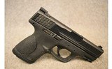 Smith & Wesson ~ M&P 9C ~ 9mm Luger - 1 of 3