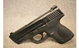 Smith & Wesson ~ M&P 9C ~ 9mm Luger - 2 of 3