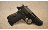 Walther ~ Model PPK/S ~ .22 Long Rifle - 1 of 3