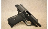 Walther ~ Model PPK/S ~ .22 Long Rifle - 3 of 3