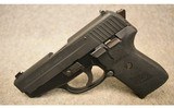 Sig Sauer ~ P239 ~ .40 S&W - 2 of 3