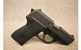 Sig Sauer ~ P239 ~ .40 S&W - 1 of 3