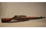 Springfield Armory ~ U.S. Rifle M1 Model D ~ .30 M1 - 1 of 12