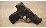 Sig Sauer ~ P365 ~ 9mm Luger - 1 of 3