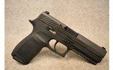 Sig Sauer ~ P320 ~ 9mm Luger - 1 of 3