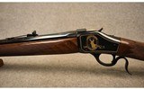 Browning ~ 1885 Wyoming Centennial 1890-1990 ~ .25-06 Remington - 6 of 14