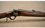 Browning ~ 1885 Wyoming Centennial 1890-1990 ~ .25-06 Remington - 3 of 14
