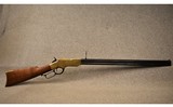 Navy Arms ~ Union Pacific Tribute ~ .44 Henry or Rimfire - 1 of 14