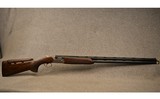 Beretta ~ 694 Sporting ~ 12 Gauge - 1 of 14