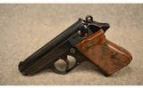 Waffenfabrik Walther, Zella-Mehlis ~ Model PPK ~ 7.65/.32 ACP - 2 of 3