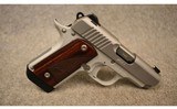 Kimber ~ Micro 9 ~ 9mm Luger - 1 of 3