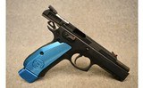 CZ
75 SP 01
9mm Luger