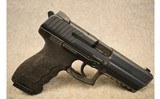 Heckler & Koch
P30L
9mm Luger