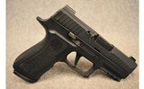 Sig Sauer
P320
9mm Luger