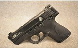 Smith & Wesson ~ M&P 9 Shield ~ 9mm Luger - 2 of 3