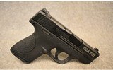 Smith & Wesson ~ M&P 9 Shield ~ 9mm Luger - 1 of 3