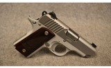 Kimber ~ Micro ~ .380 ACP - 1 of 3