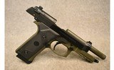 Beretta ~ Model M9A3 ~ 9mm Parabellum - 3 of 3