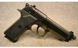 Beretta ~ Model M9A3 ~ 9mm Parabellum - 1 of 3
